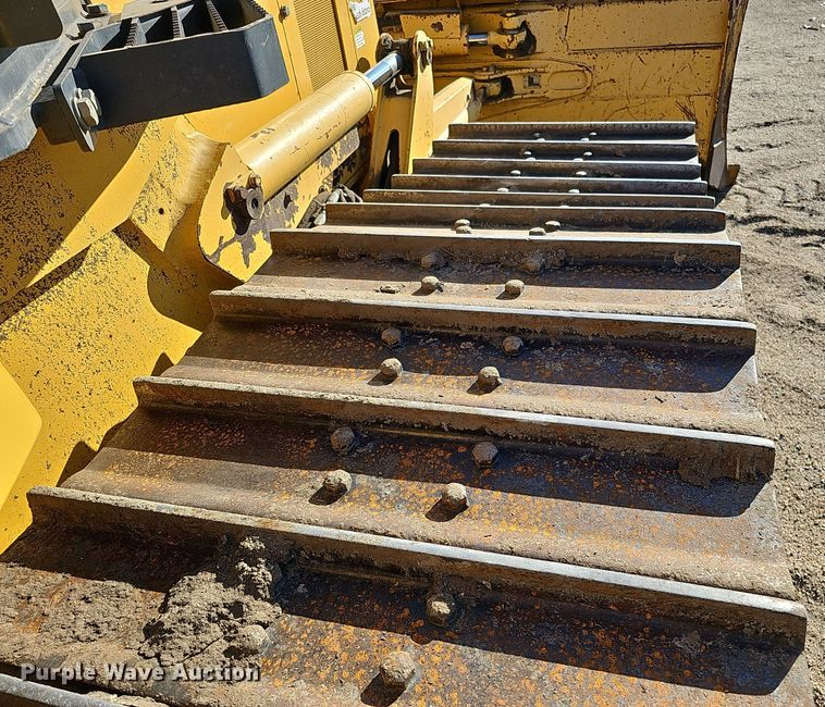 image for item DQ8474 2008 Komatsu D51PX-22 dozer
