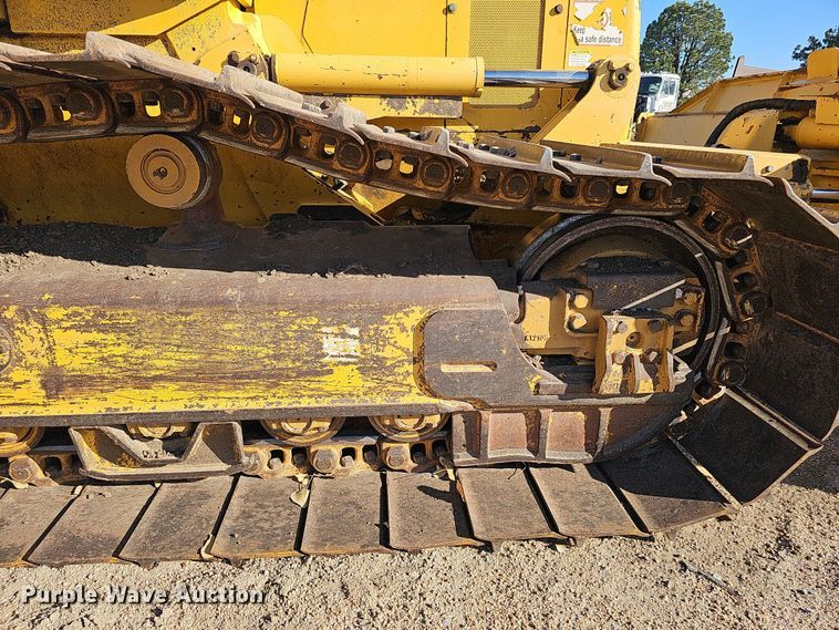 image for item DQ8474 2008 Komatsu D51PX-22 dozer