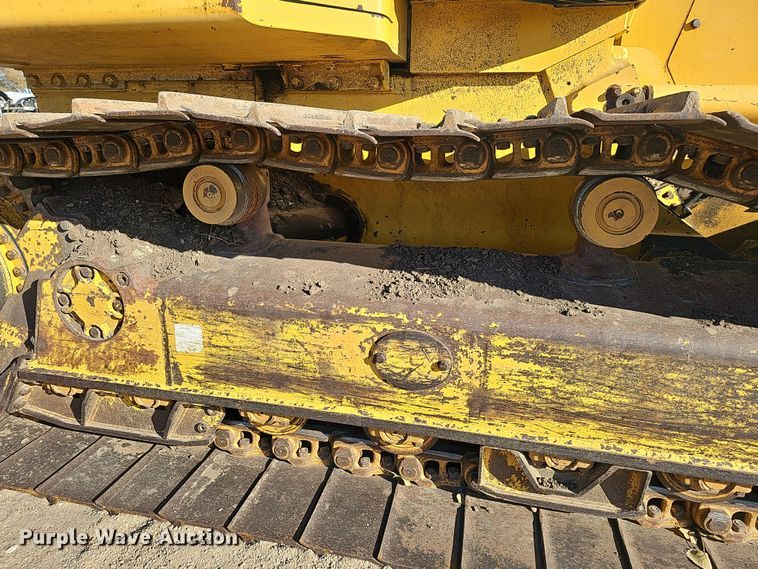 image for item DQ8474 2008 Komatsu D51PX-22 dozer