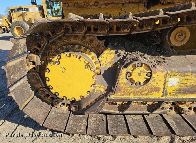 image for item DQ8474 2008 Komatsu D51PX-22 dozer