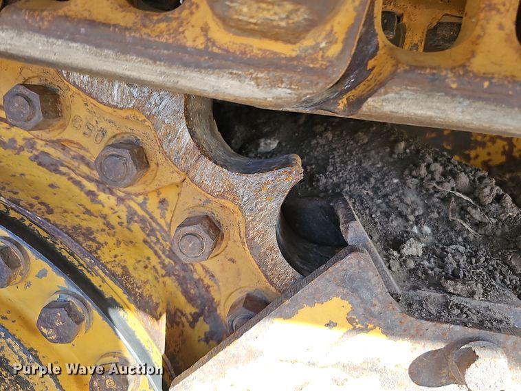 image for item DQ8474 2008 Komatsu D51PX-22 dozer