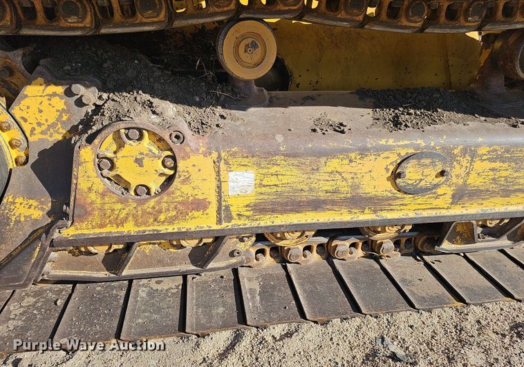 image for item DQ8474 2008 Komatsu D51PX-22 dozer