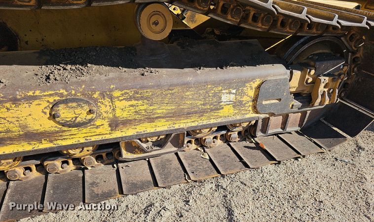 image for item DQ8474 2008 Komatsu D51PX-22 dozer