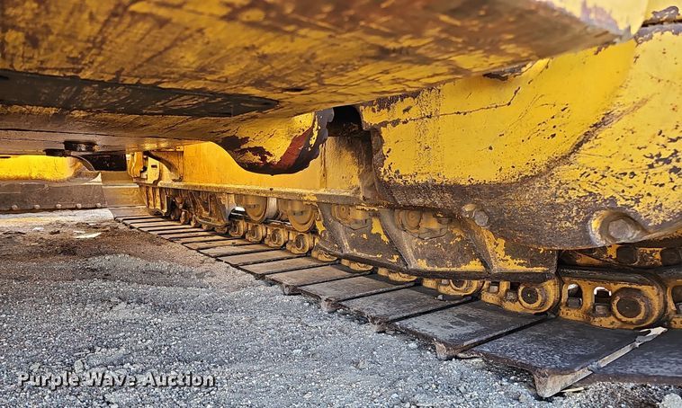 image for item DQ8474 2008 Komatsu D51PX-22 dozer