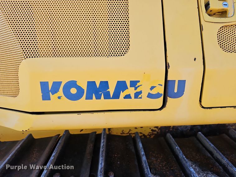 image for item DQ8474 2008 Komatsu D51PX-22 dozer