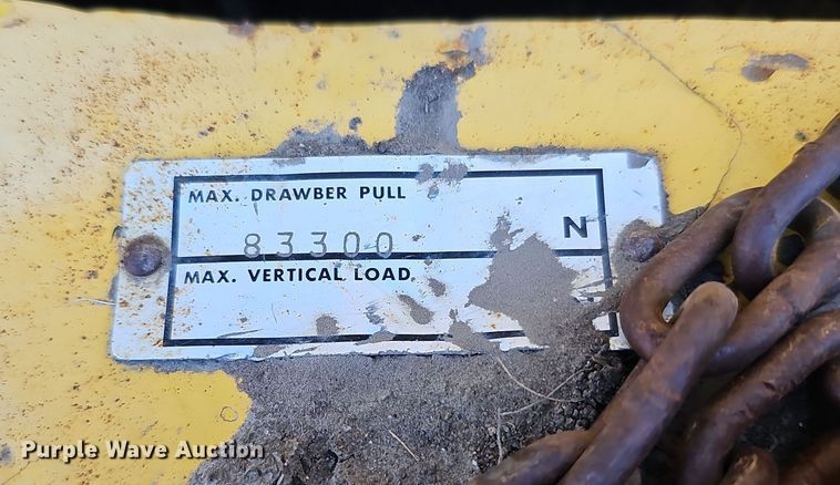 image for item DQ8474 2008 Komatsu D51PX-22 dozer