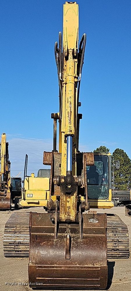 image for item DQ8476 2005 Komatsu  PC300 HD-7 excavator