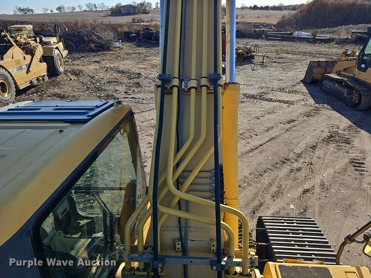 image for item DQ8476 2005 Komatsu  PC300 HD-7 excavator