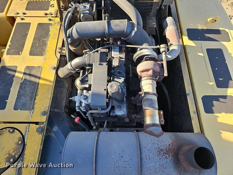 image for item DQ8476 2005 Komatsu  PC300 HD-7 excavator