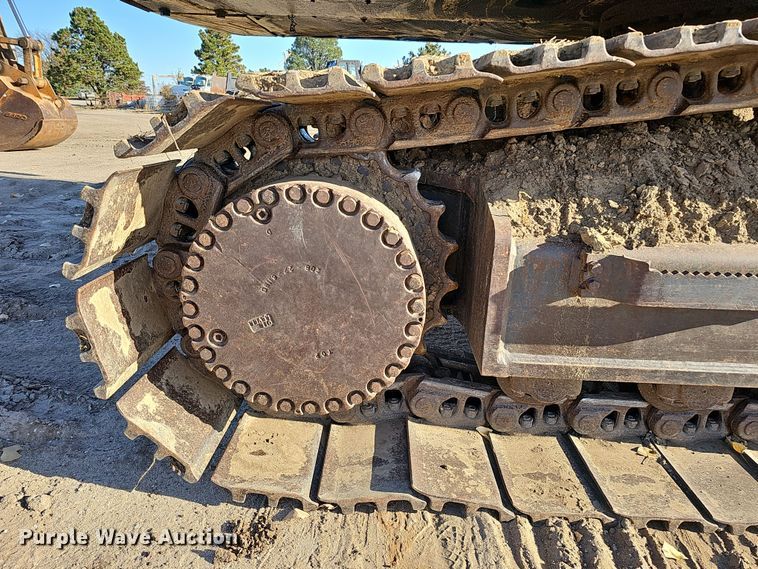 image for item DQ8476 2005 Komatsu  PC300 HD-7 excavator