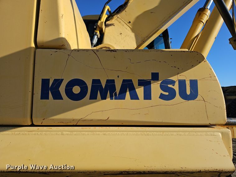 image for item DQ8476 2005 Komatsu  PC300 HD-7 excavator