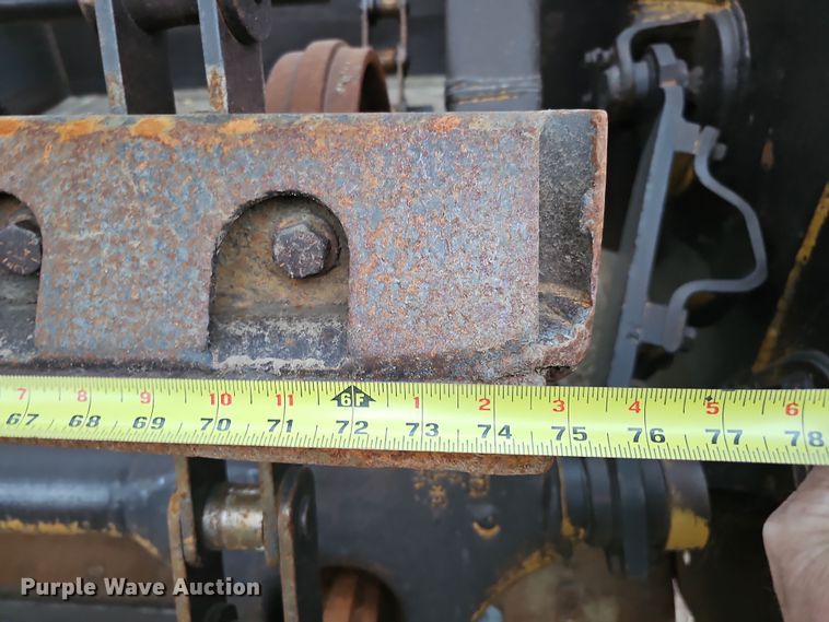 image for item DQ8477 2001 Caterpillar 615C Series II elevating scraper