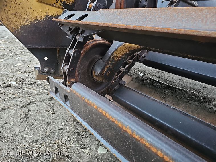 image for item DQ8477 2001 Caterpillar 615C Series II elevating scraper