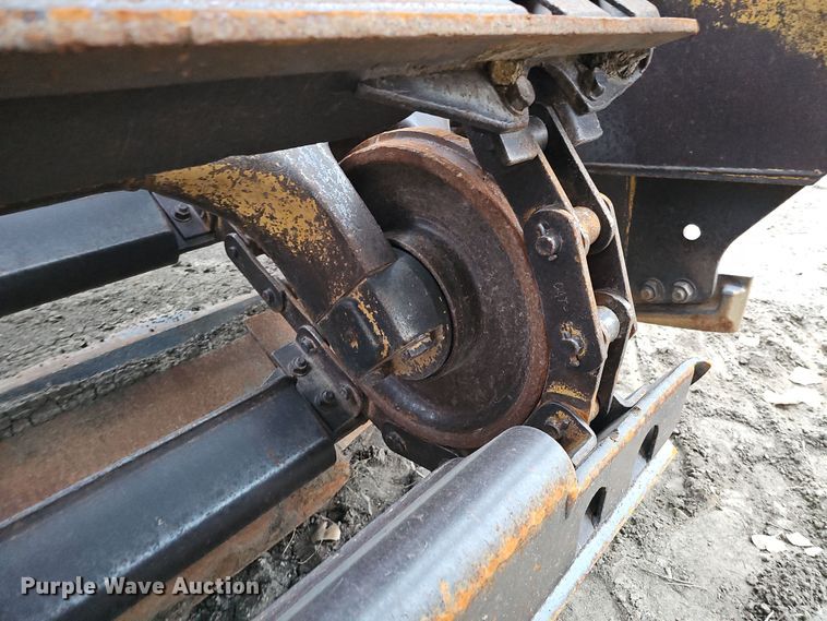 image for item DQ8477 2001 Caterpillar 615C Series II elevating scraper