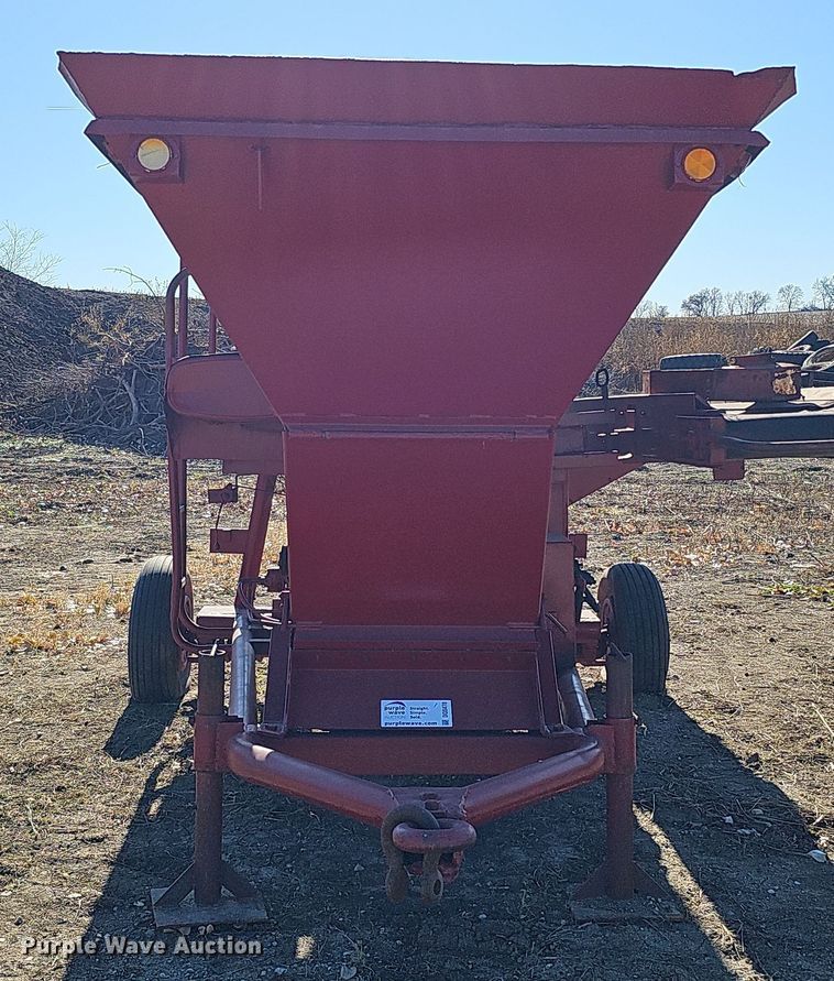 image for item DQ8478 Royer topsoil shredded