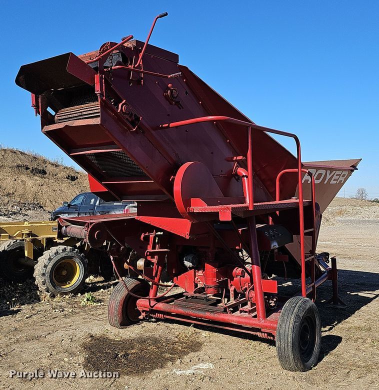 image for item DQ8478 Royer topsoil shredded