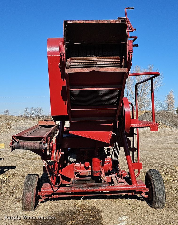 image for item DQ8478 Royer topsoil shredded