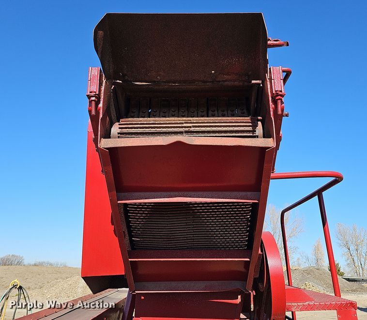 image for item DQ8478 Royer topsoil shredded