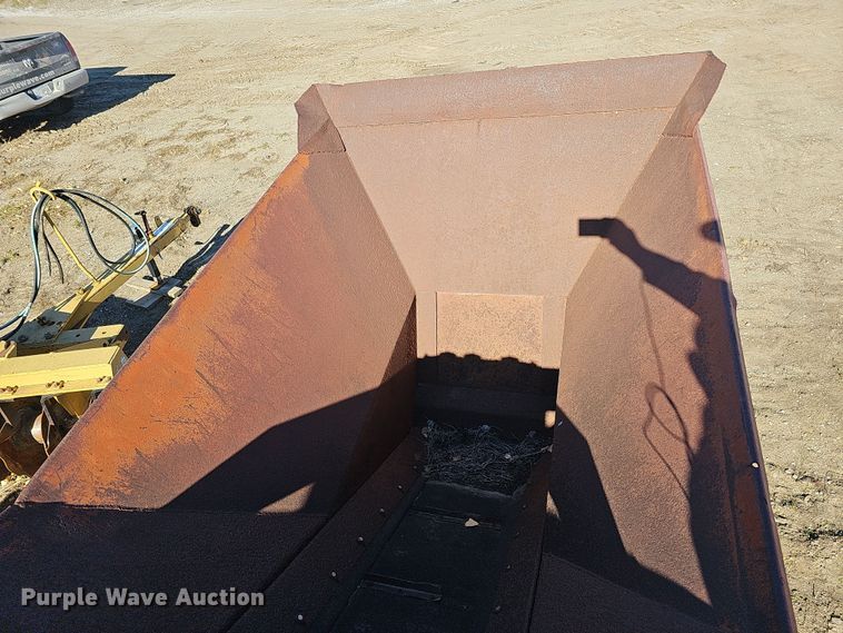 image for item DQ8478 Royer topsoil shredded