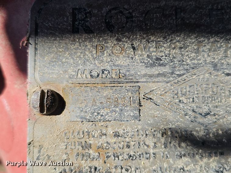 image for item DQ8478 Royer topsoil shredded