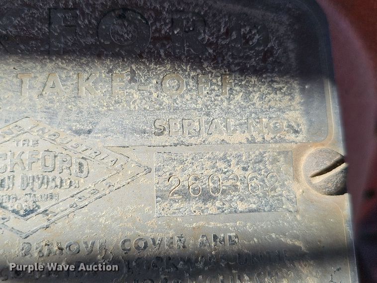 image for item DQ8478 Royer topsoil shredded