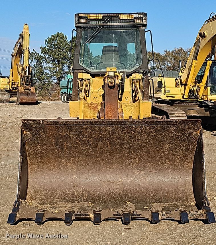 image for item DQ8479 2000 Caterpillar 963C track loader