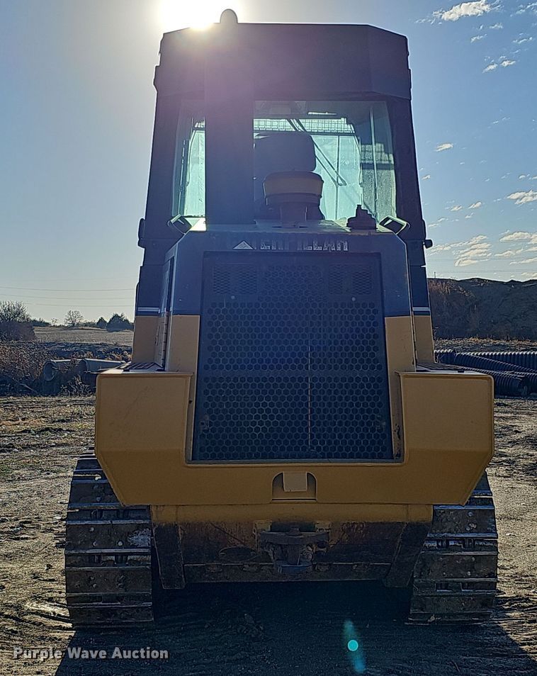 image for item DQ8479 2000 Caterpillar 963C track loader