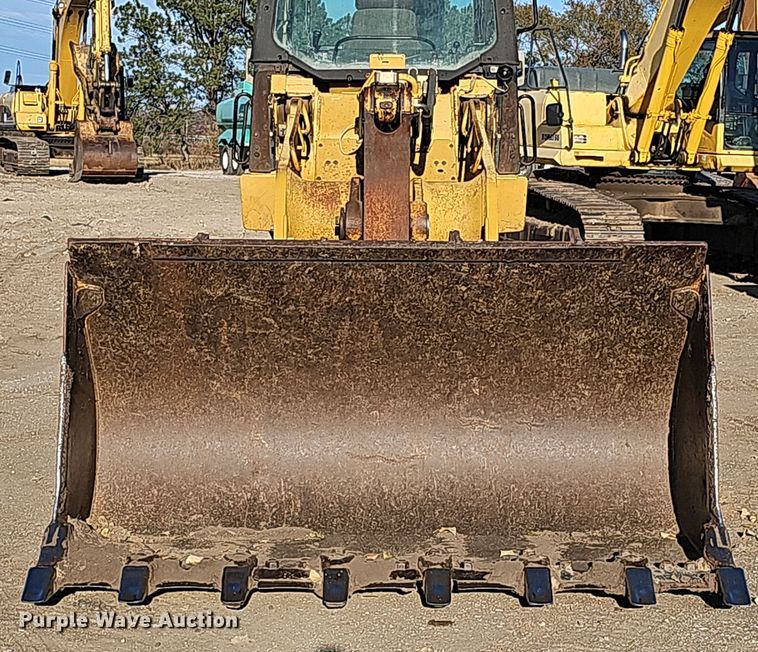 image for item DQ8479 2000 Caterpillar 963C track loader