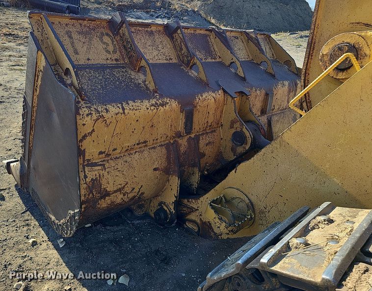 image for item DQ8479 2000 Caterpillar 963C track loader