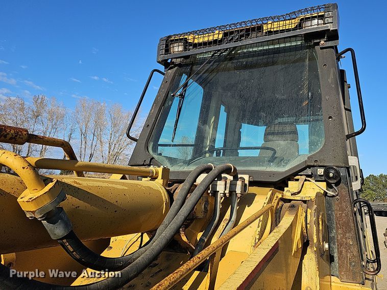 image for item DQ8479 2000 Caterpillar 963C track loader