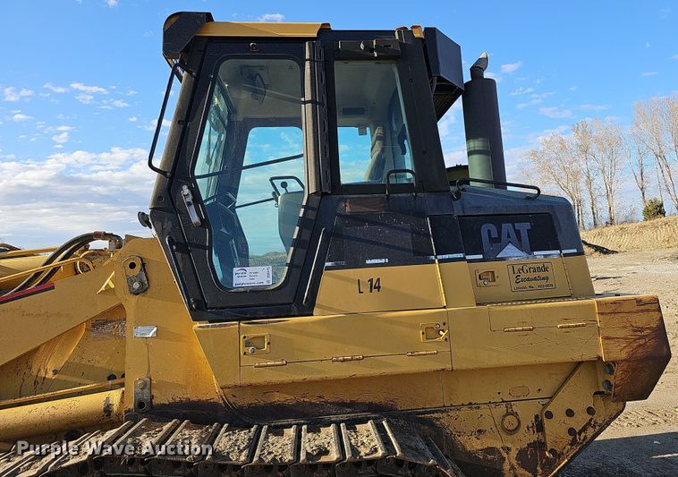 image for item DQ8479 2000 Caterpillar 963C track loader