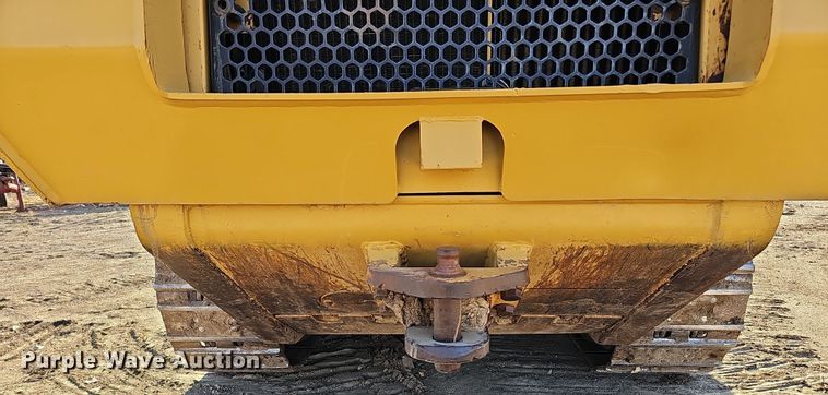 image for item DQ8479 2000 Caterpillar 963C track loader