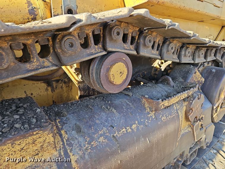 image for item DQ8479 2000 Caterpillar 963C track loader