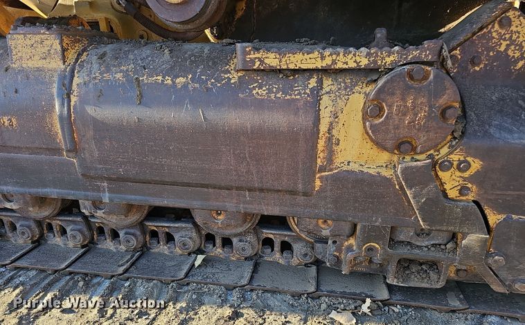 image for item DQ8479 2000 Caterpillar 963C track loader