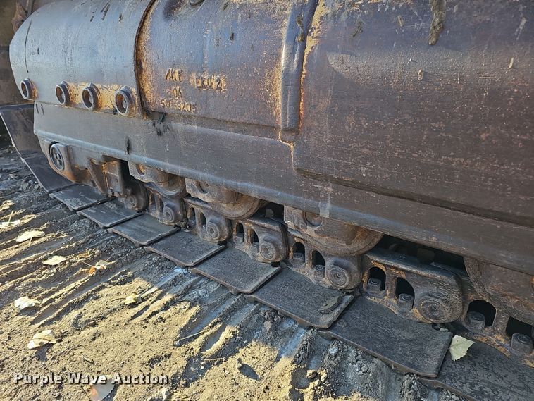 image for item DQ8479 2000 Caterpillar 963C track loader