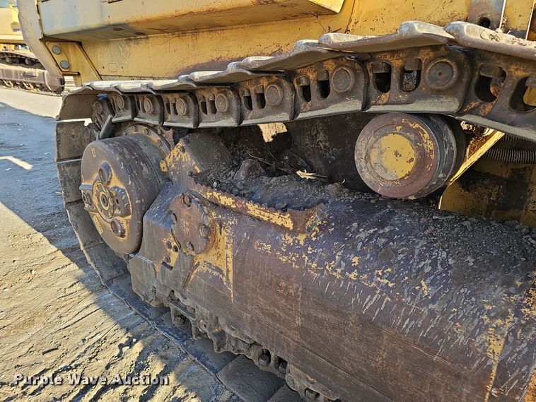 image for item DQ8479 2000 Caterpillar 963C track loader