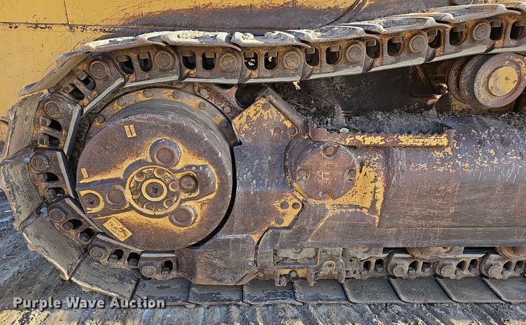 image for item DQ8479 2000 Caterpillar 963C track loader