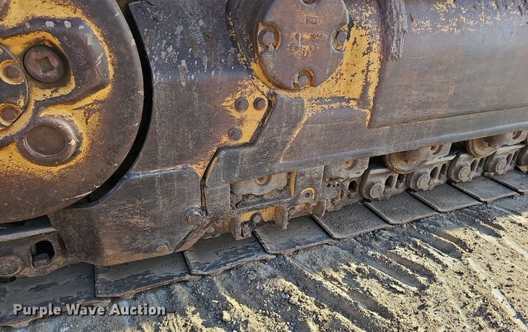 image for item DQ8479 2000 Caterpillar 963C track loader