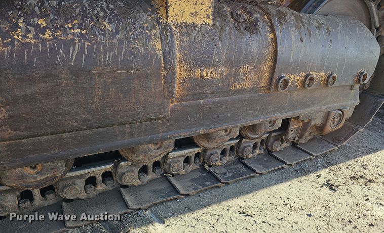 image for item DQ8479 2000 Caterpillar 963C track loader