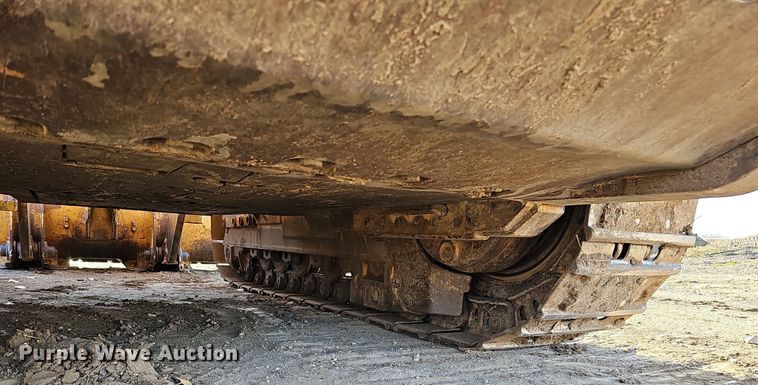 image for item DQ8479 2000 Caterpillar 963C track loader