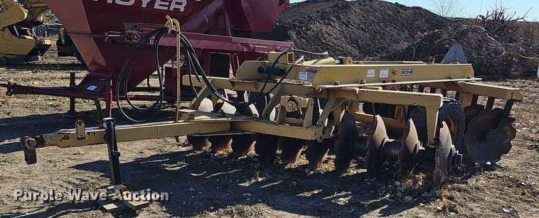 image for item DQ8480 Rome Plow Co. TAW-20S off-set disk