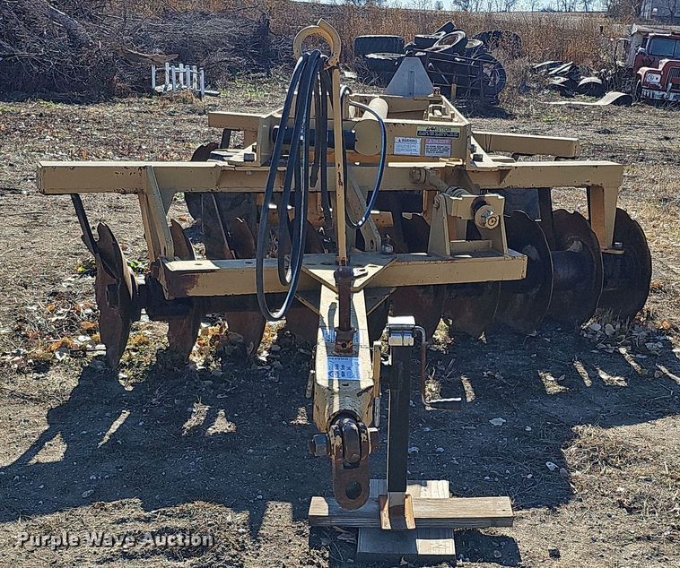 image for item DQ8480 Rome Plow Co. TAW-20S off-set disk