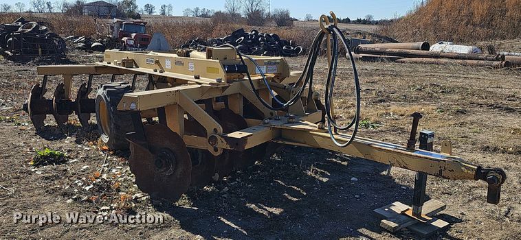 image for item DQ8480 Rome Plow Co. TAW-20S off-set disk