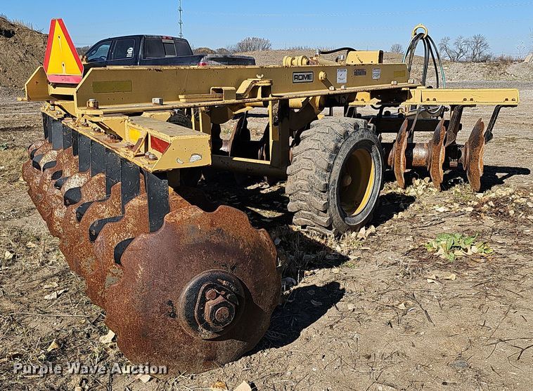 image for item DQ8480 Rome Plow Co. TAW-20S off-set disk