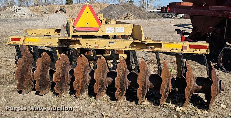 image for item DQ8480 Rome Plow Co. TAW-20S off-set disk
