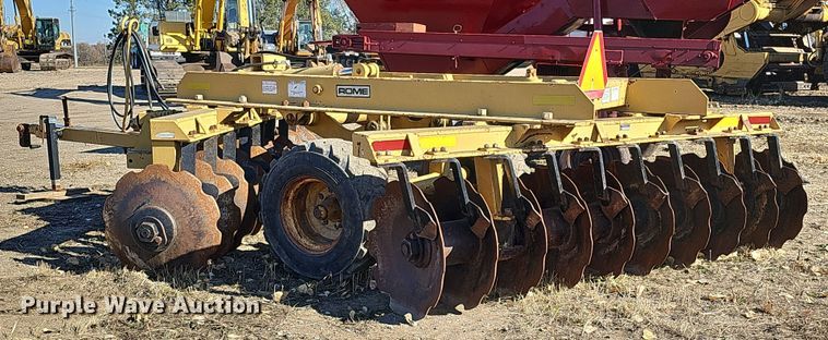 image for item DQ8480 Rome Plow Co. TAW-20S off-set disk