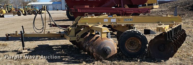 image for item DQ8480 Rome Plow Co. TAW-20S off-set disk
