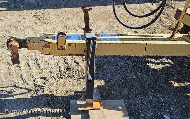 image for item DQ8480 Rome Plow Co. TAW-20S off-set disk