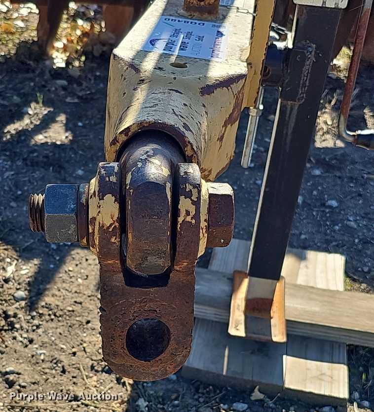 image for item DQ8480 Rome Plow Co. TAW-20S off-set disk