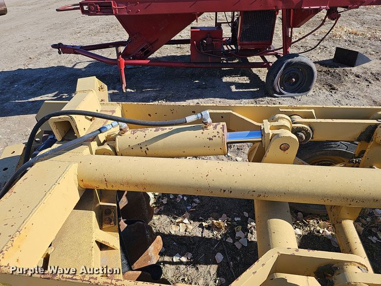 image for item DQ8480 Rome Plow Co. TAW-20S off-set disk